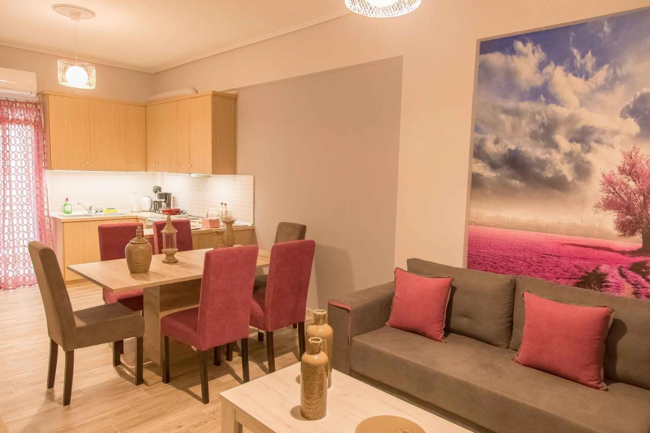 דירות קאלאבאקה Luxury Lila House Under The Rocks מראה חיצוני תמונה