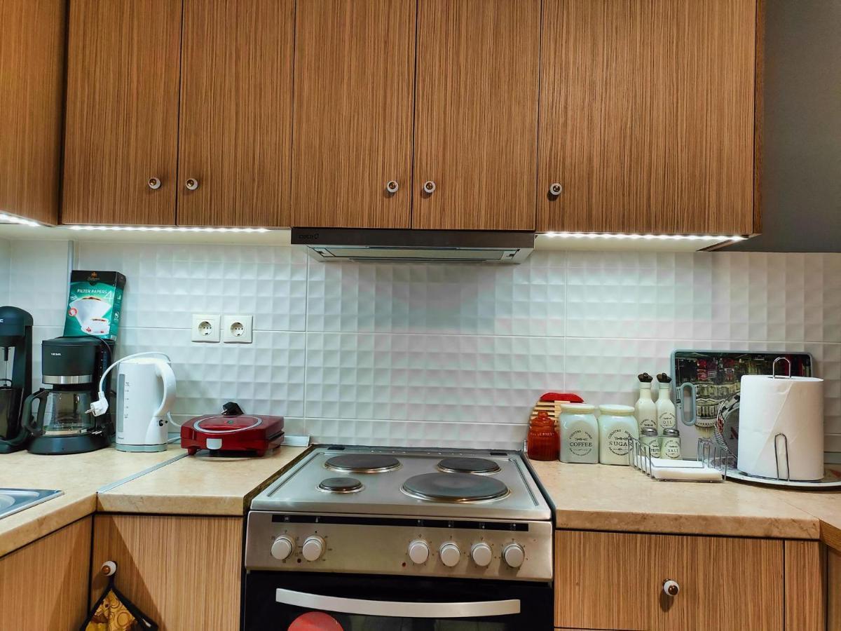דירות קאלאבאקה Luxury Lila House Under The Rocks מראה חיצוני תמונה