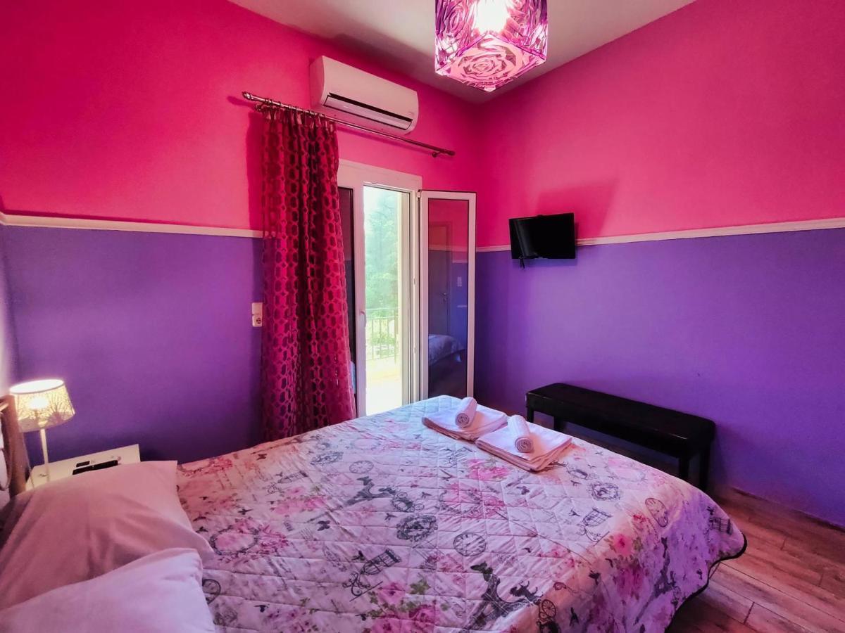 דירות קאלאבאקה Luxury Lila House Under The Rocks מראה חיצוני תמונה