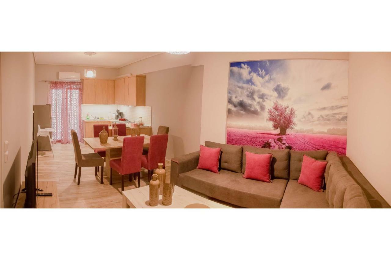 דירות קאלאבאקה Luxury Lila House Under The Rocks מראה חיצוני תמונה